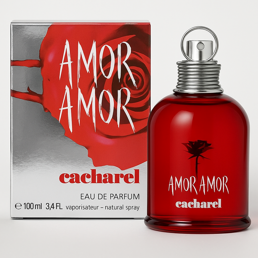 Cacharel Amor Amor Eau de Parfum – 100 ml