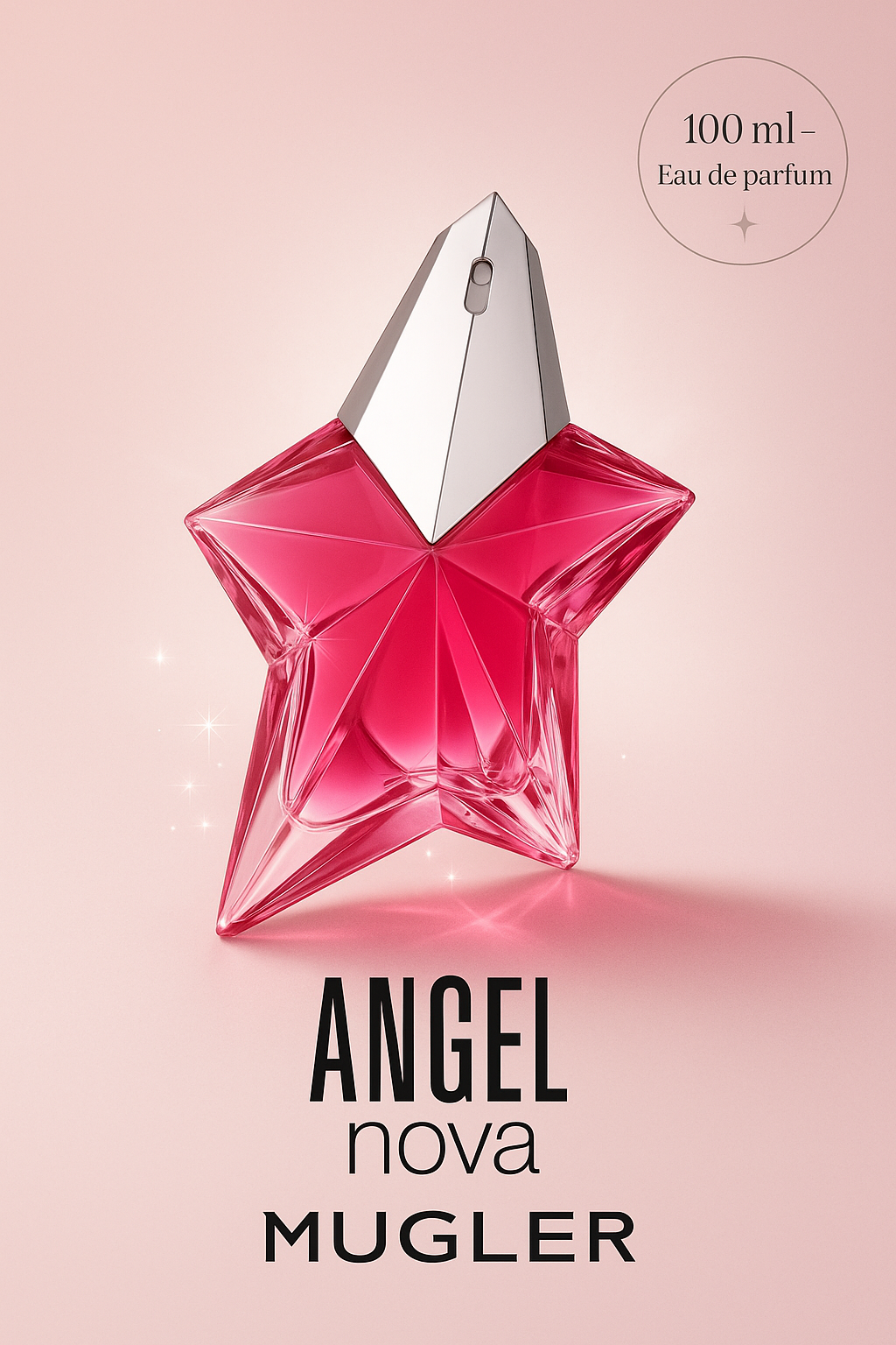 Angel Eau de parfum -Mugler 50ml