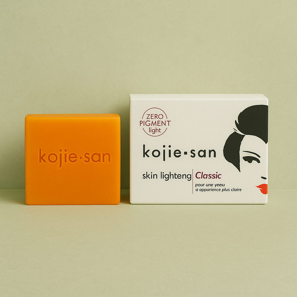 Savon éclaircissant 65g – Kojie San ™