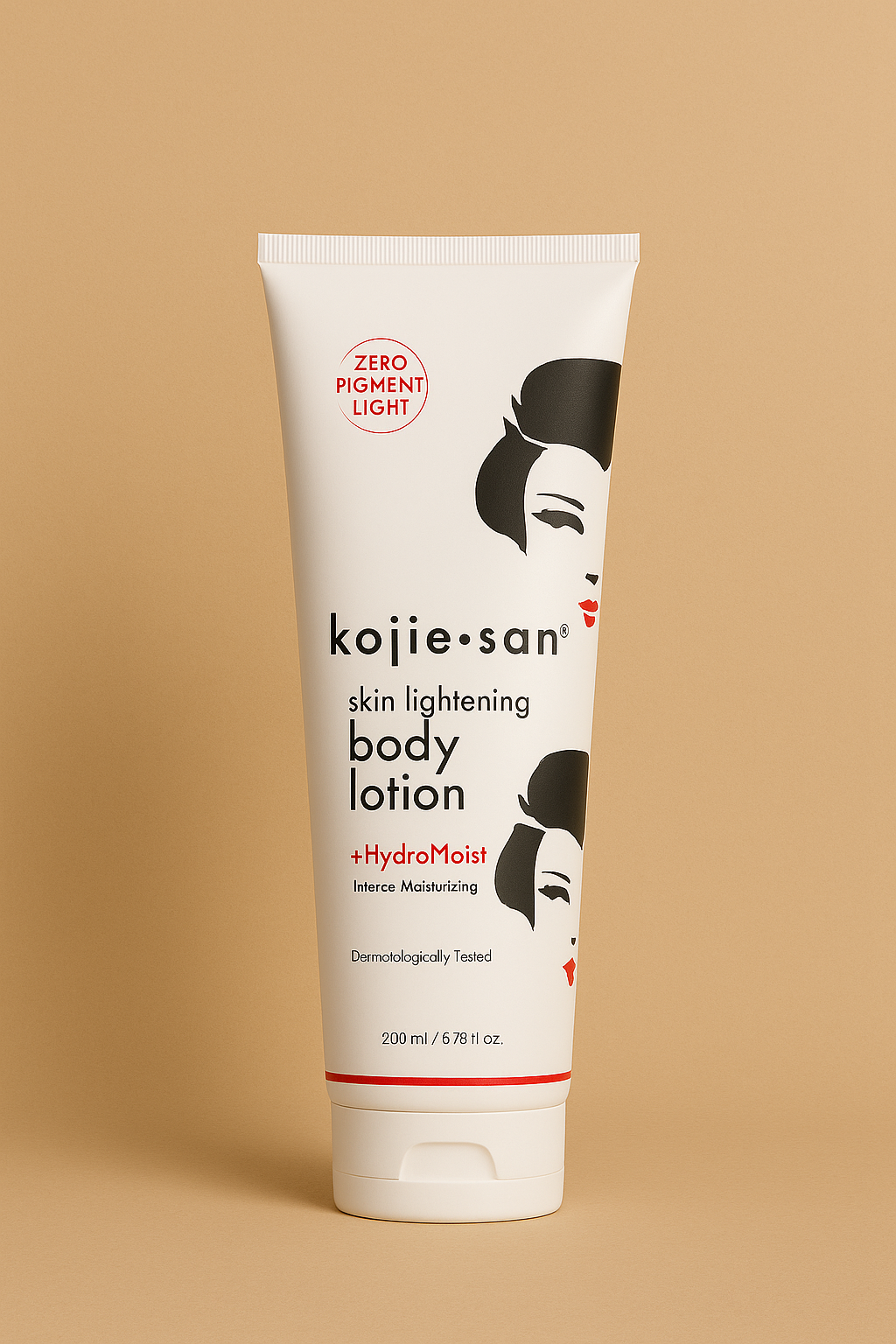 Lotion éclaircissante pour corps « Body Lotion » 200ml – Kojie San ™
