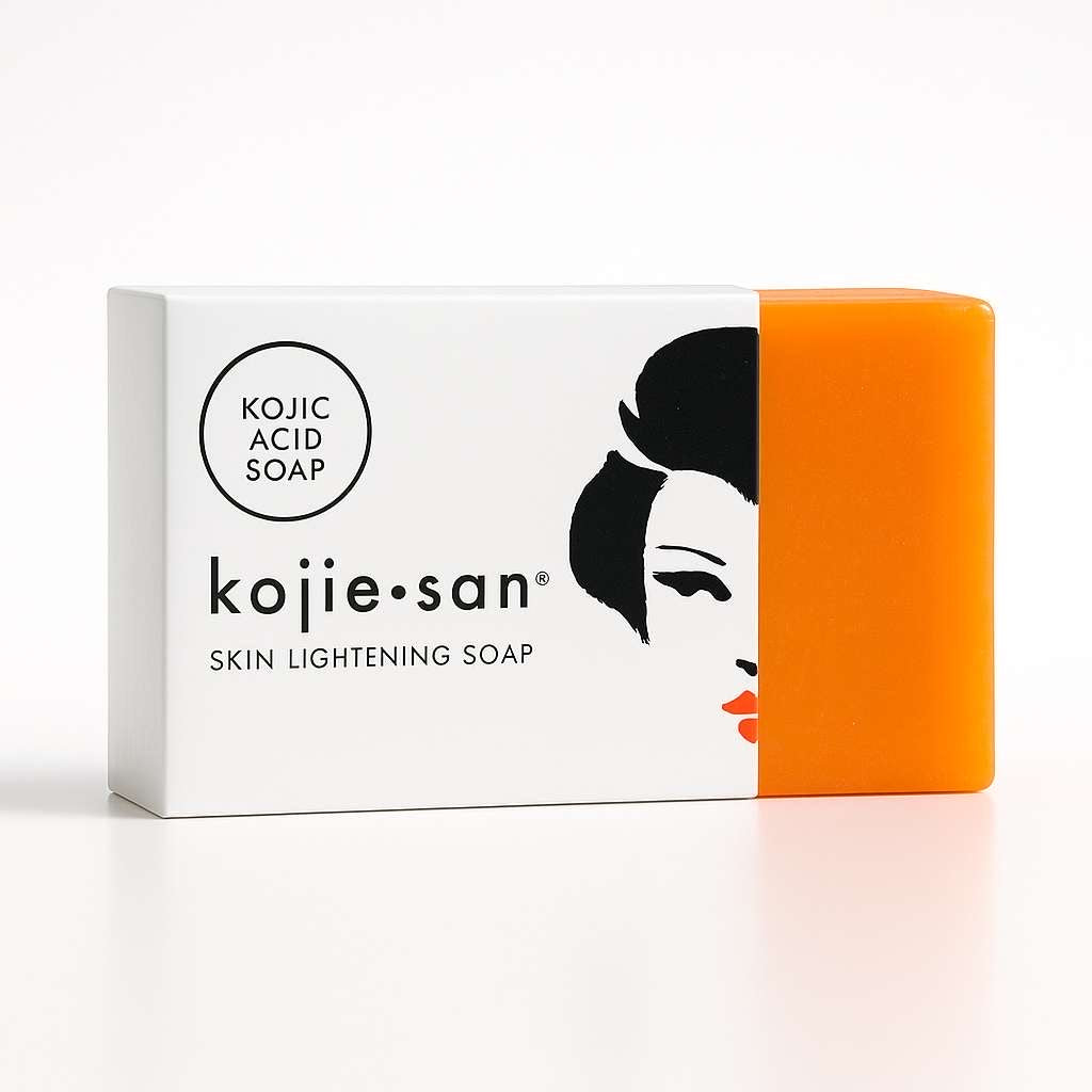 Savon Kojie San – 135g – Éclaircissant et anti-tache ™