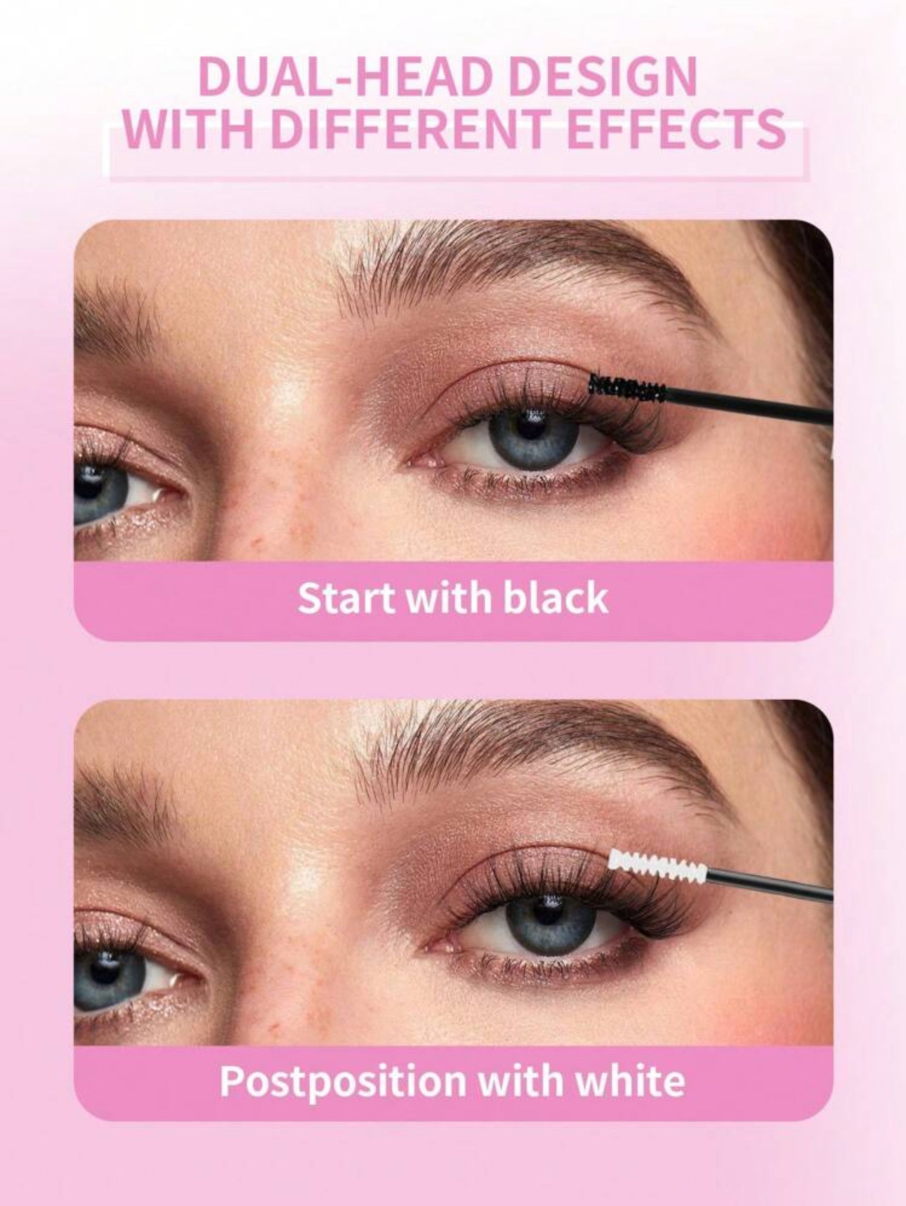 Lash Bond & Seal 2-en-1 « Colle + Fixateur pour extensions de cils »