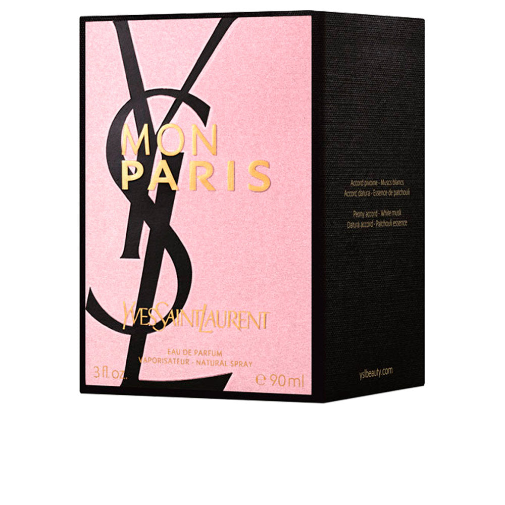 Yves Saint Laurent – Mon Paris – Eau de Parfum 90 ml