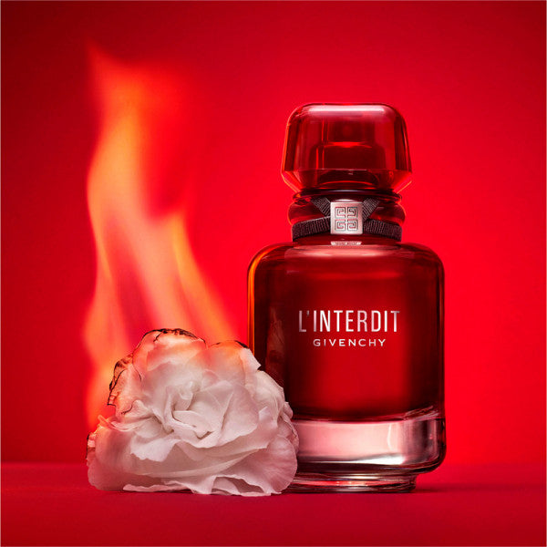 Givenchy – L’Interdit Rouge Ultime – Eau de Parfum 80 ml