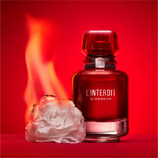 Givenchy – L’Interdit Rouge Ultime – Eau de Parfum 80 ml