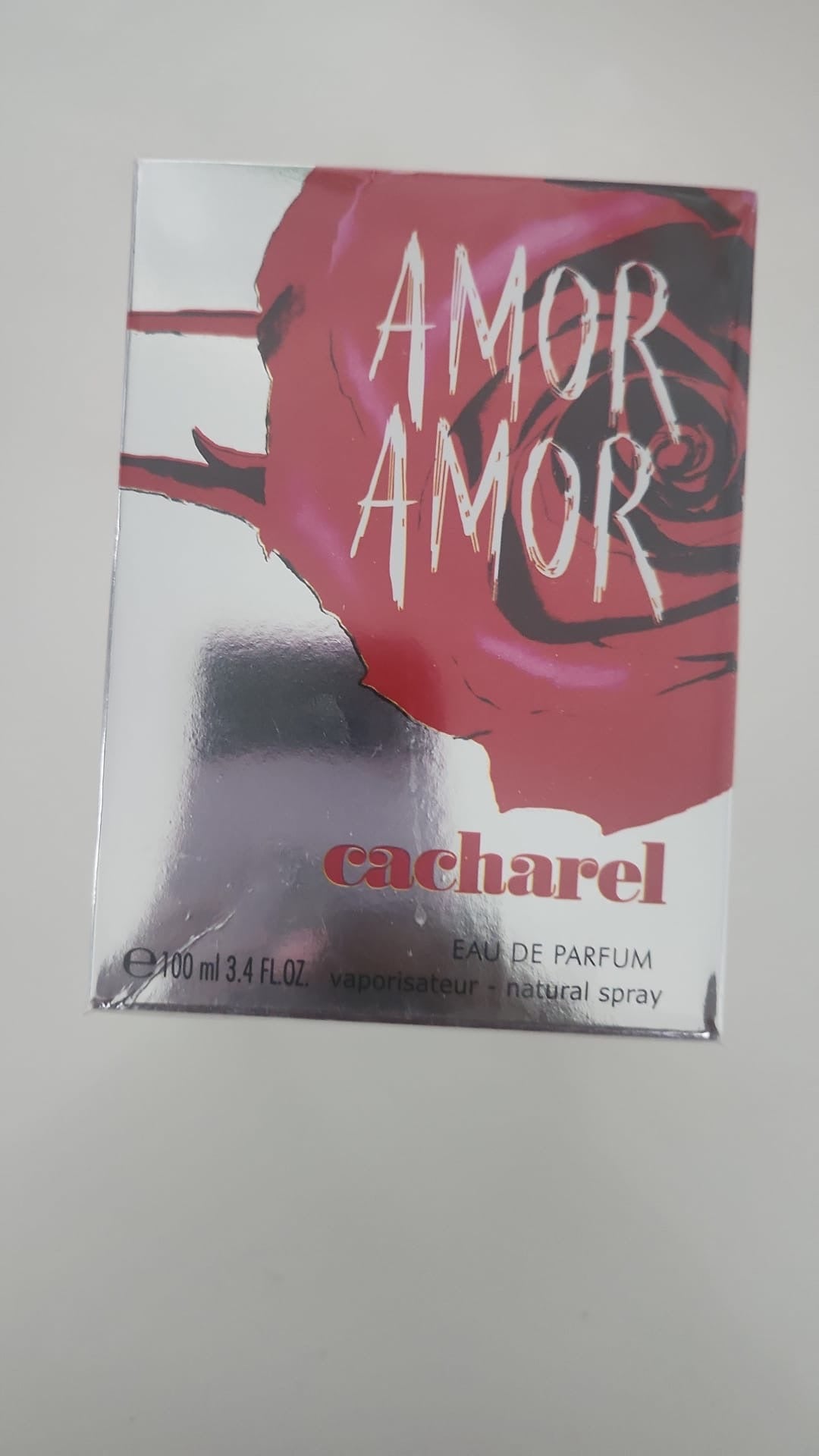 Cacharel Amor Amor Eau de Parfum – 100 ml