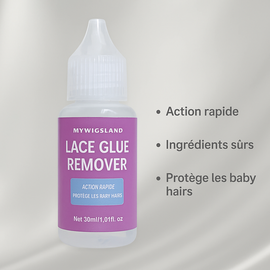 Duo Colle + Remover Lace Wig – Fixation & Retrait Doux