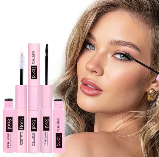 Kit Complet Cils & Pose – Golden Cluster Edition