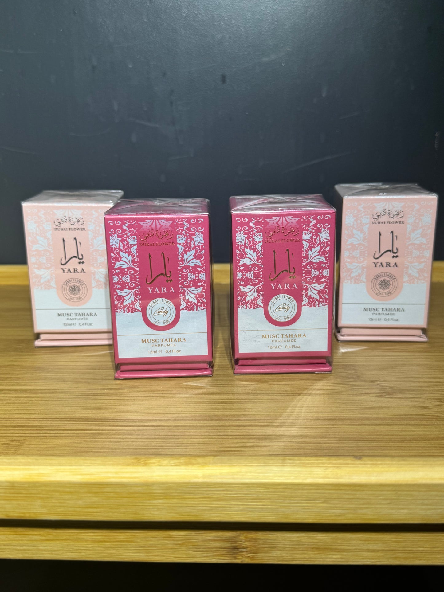 Parfum YARA Musc Tahara – 12 ml