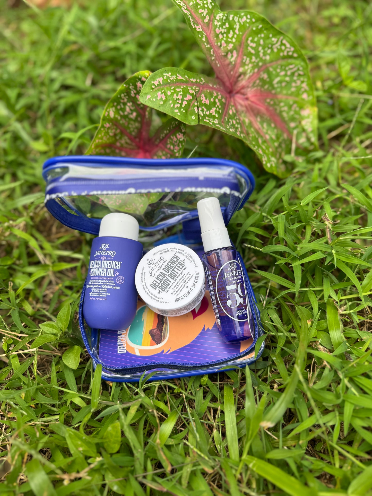 Sol de Janeiro – Delícia Drench Jet Set Cheirosa  (Format Voyage)