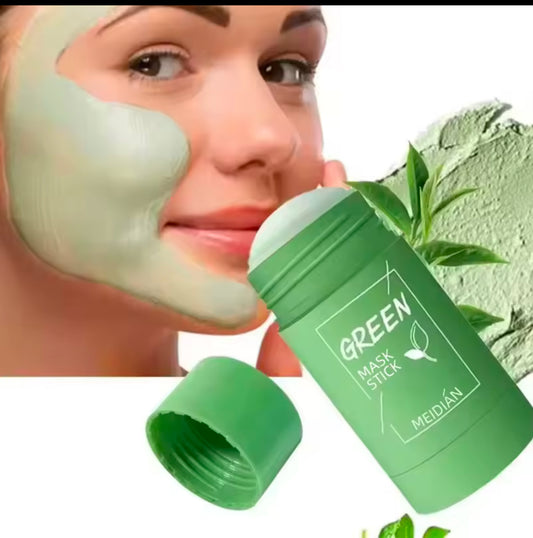 Masque Stick au Thé Vert – HEYXI (40g)