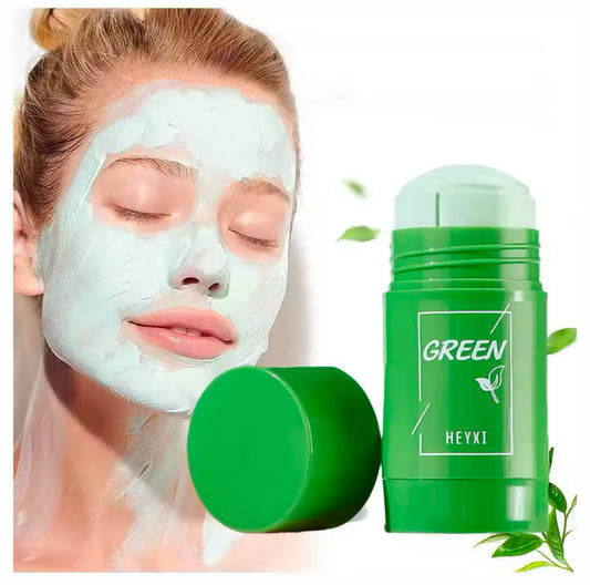 Masque Stick au Thé Vert – HEYXI (40g)