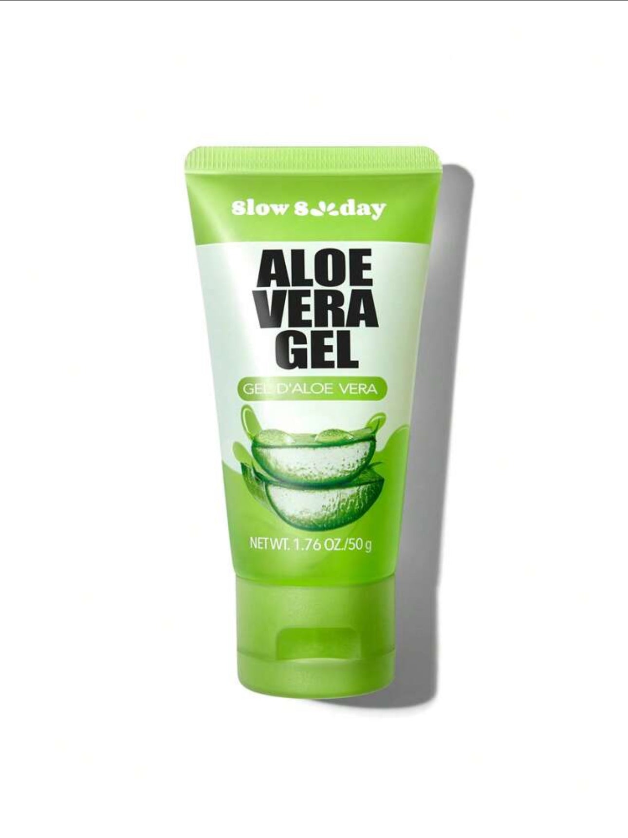 Gel d’Aloe Vera – Hydratant & apaisant naturel 50g