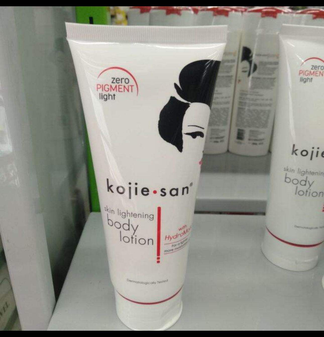 Lotion éclaircissante pour corps « Body Lotion » 200ml – Kojie San ™