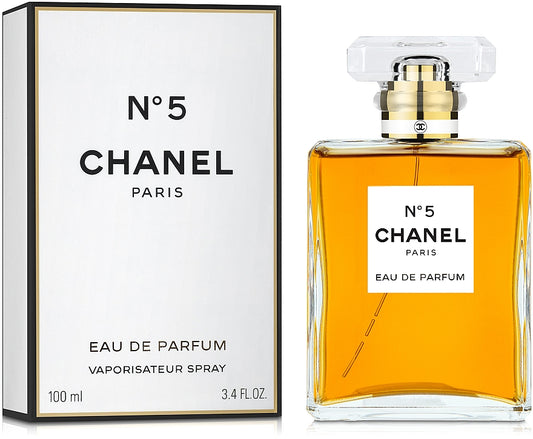 Chanel – N°5 – Eau de Parfum 100 ml