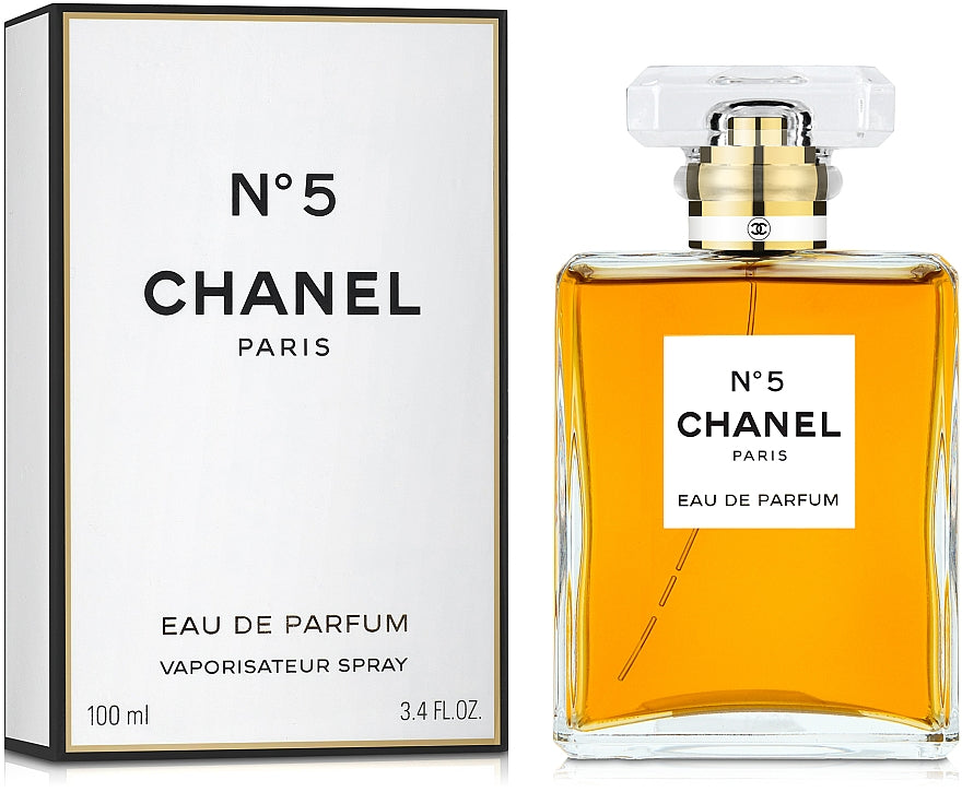 Chanel – N°5 – Eau de Parfum 100 ml