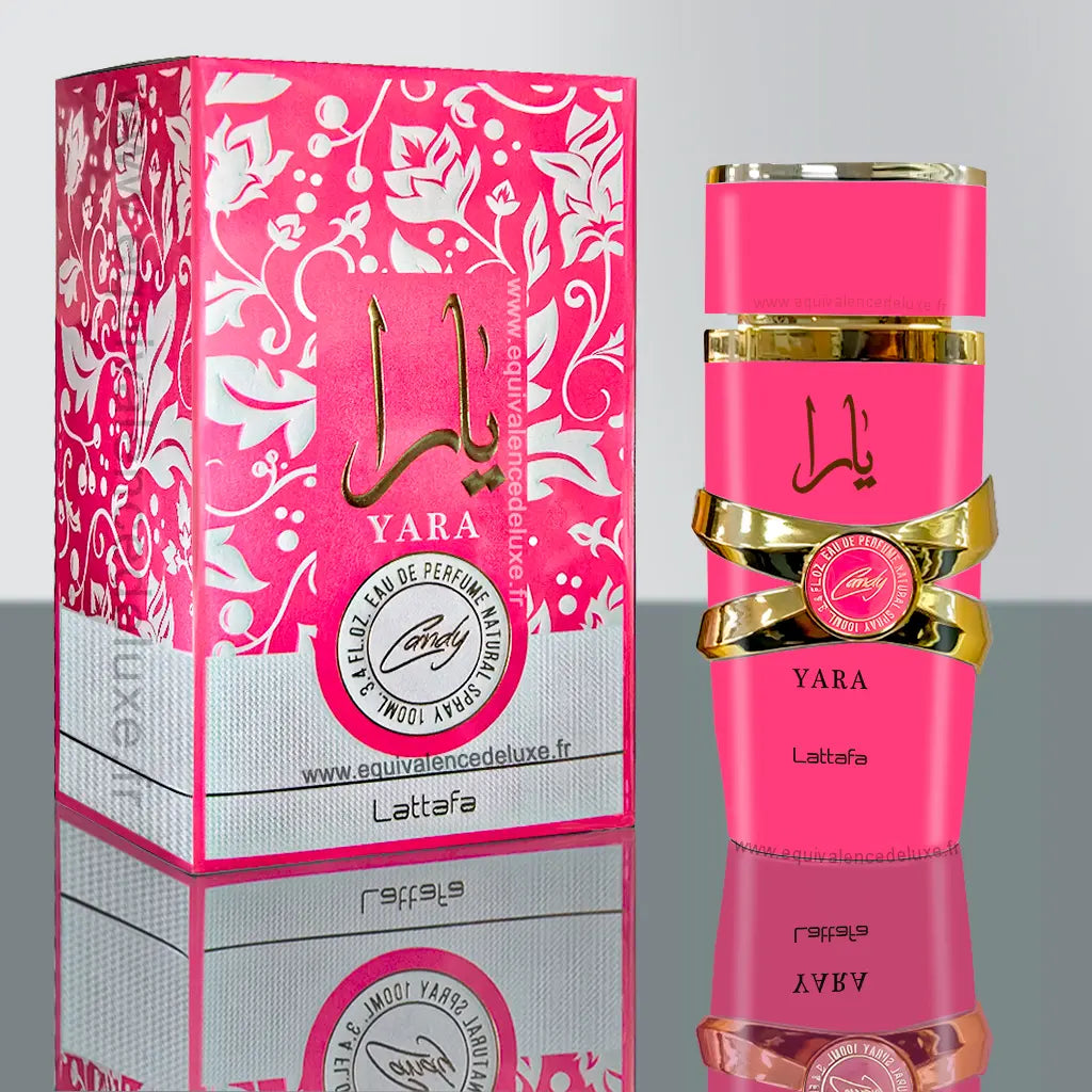 Parfum Lattafa – Yara / Asad – Eau de Parfum